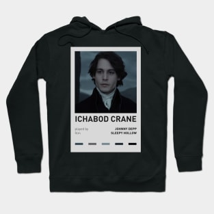 Ichabod Crane Aesthetic Alternative Poster Hoodie